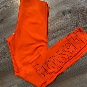 Reebok CrossFit leggings NWOT